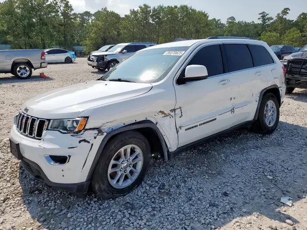 1C4RJEAG7JC455313 2018 JEEP GRAND CHEROKEE - Image 1