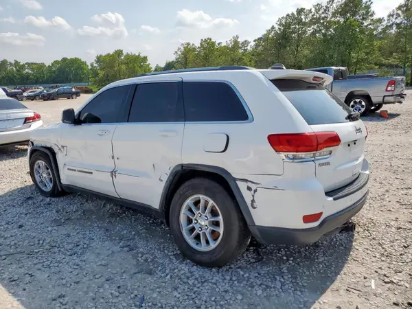 1C4RJEAG7JC455313 2018 JEEP GRAND CHEROKEE - Image 2
