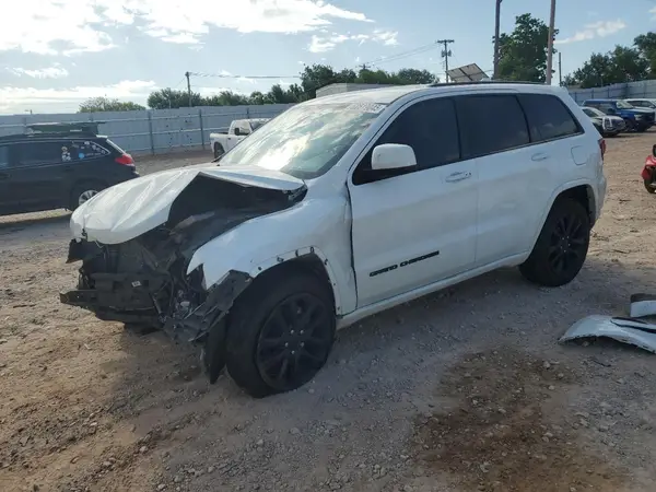 1C4RJEAG7JC480633 2018 JEEP GRAND CHEROKEE - Image 1