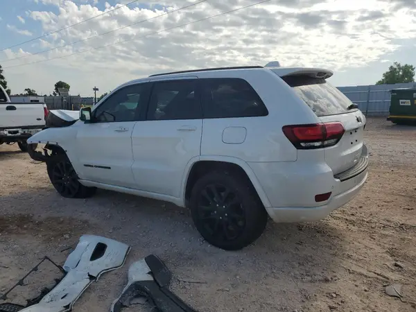 1C4RJEAG7JC480633 2018 JEEP GRAND CHEROKEE - Image 2