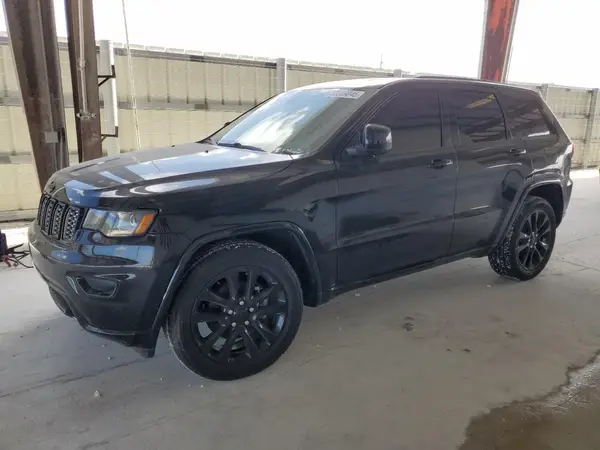 1C4RJEAG7JC481216 2018 JEEP GRAND CHEROKEE - Image 1