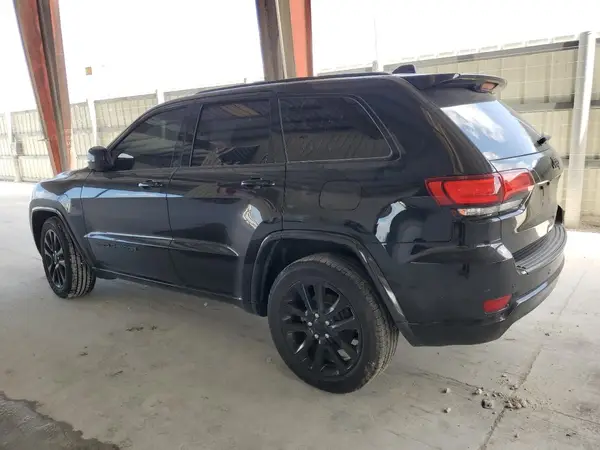 1C4RJEAG7JC481216 2018 JEEP GRAND CHEROKEE - Image 2