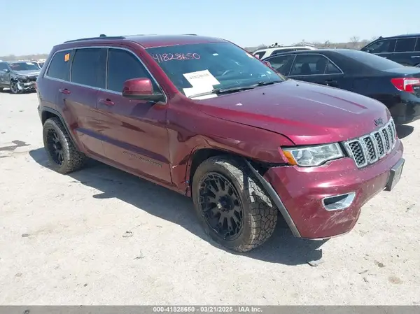 1C4RJEAG7JC481619 2018 JEEP GRAND CHEROKEE - Image 1