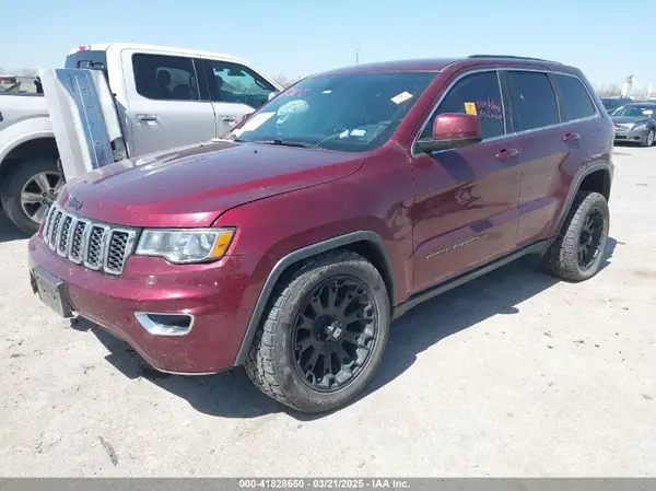 1C4RJEAG7JC481619 2018 JEEP GRAND CHEROKEE - Image 2