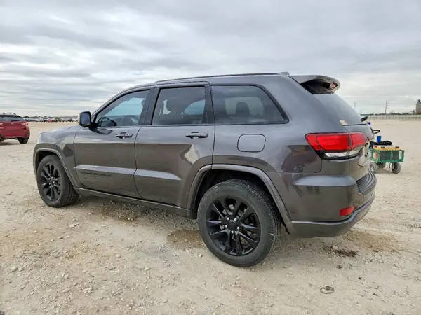 1C4RJEAG7JC485153 2018 JEEP GRAND CHEROKEE - Image 2