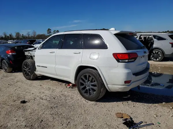 1C4RJEAG7JC485217 2018 JEEP GRAND CHEROKEE - Image 2