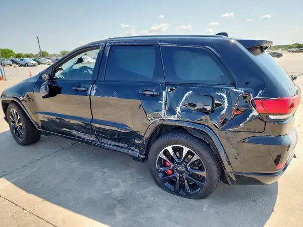 1C4RJEAG7KC530819 2019 JEEP GRAND CHEROKEE - Image 2