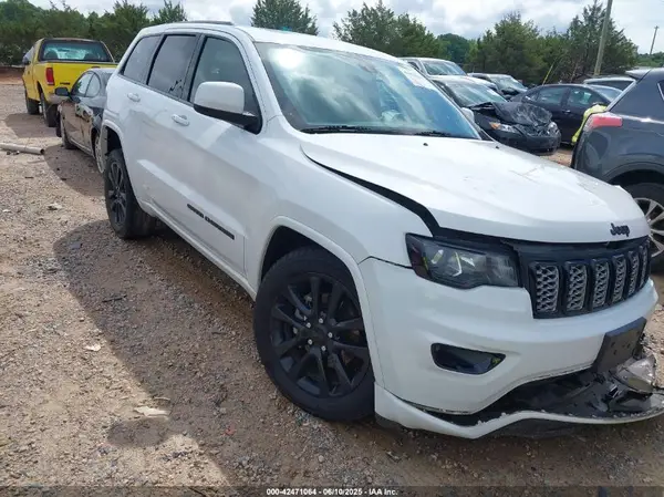 1C4RJEAG7KC533316 2019 JEEP GRAND CHEROKEE - Image 1