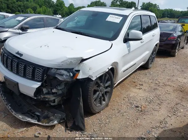 1C4RJEAG7KC533316 2019 JEEP GRAND CHEROKEE - Image 2
