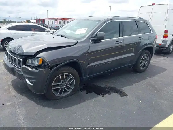 1C4RJEAG7KC534613 2019 JEEP GRAND CHEROKEE - Image 2