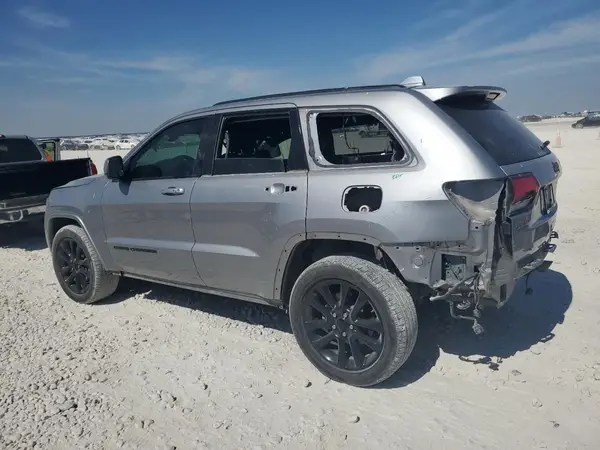 1C4RJEAG7KC543604 2019 JEEP GRAND CHEROKEE - Image 2