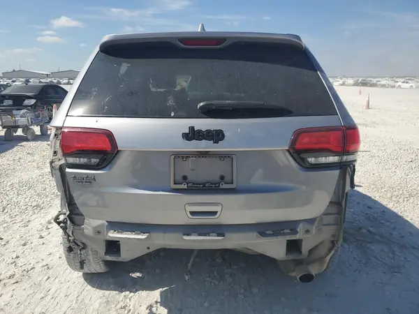 2019 JEEP GRAND CHEROKEE auction photo 6