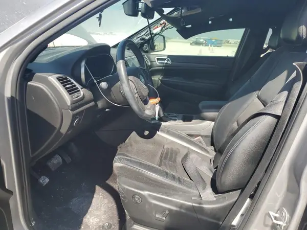 2019 JEEP GRAND CHEROKEE auction photo 7