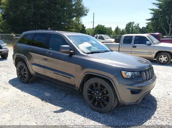 1C4RJEAG7KC543876 2019 JEEP GRAND CHEROKEE - Image 1
