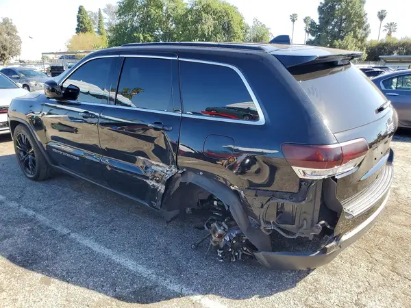 1C4RJEAG7KC544039 2019 JEEP GRAND CHEROKEE - Image 2