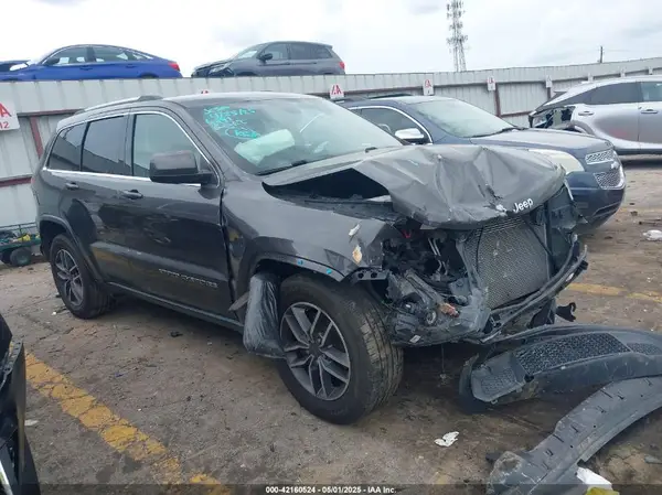 1C4RJEAG7KC556191 2019 JEEP GRAND CHEROKEE - Image 1