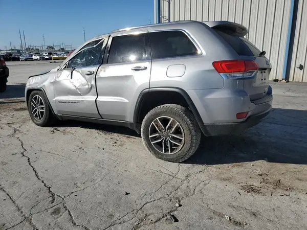 1C4RJEAG7KC556577 2019 JEEP GRAND CHEROKEE - Image 2