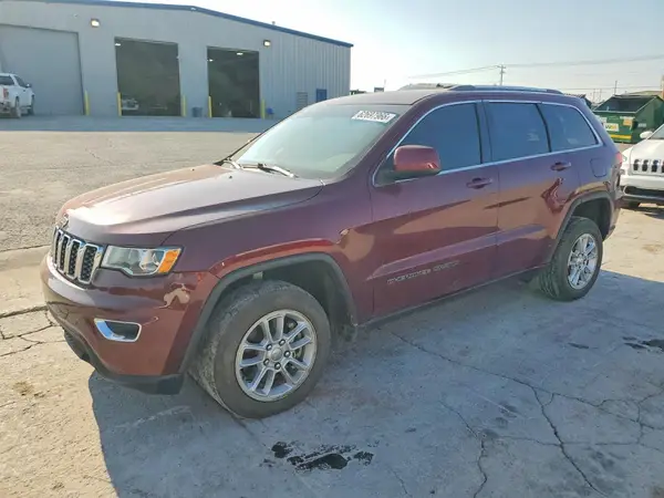 1C4RJEAG7KC556580 2019 JEEP GRAND CHEROKEE - Image 1