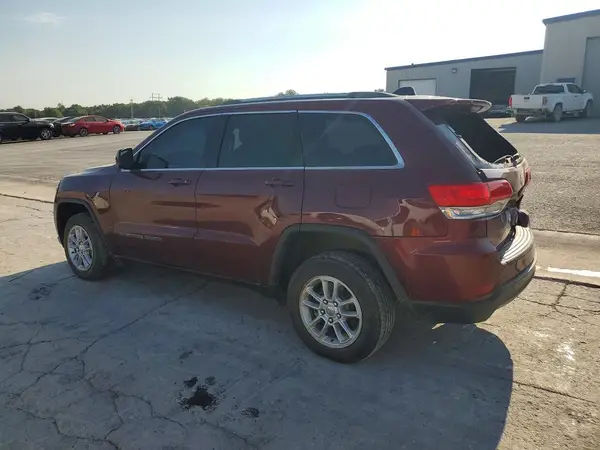 1C4RJEAG7KC556580 2019 JEEP GRAND CHEROKEE - Image 2