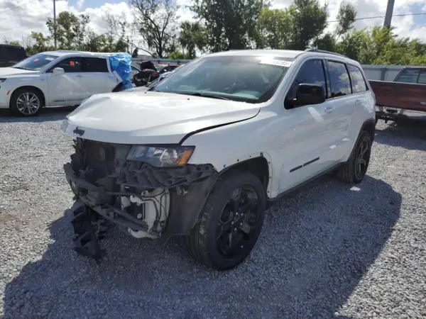 1C4RJEAG7KC571791 2019 JEEP GRAND CHEROKEE - Image 1