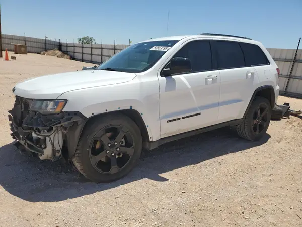 1C4RJEAG7KC571967 2019 JEEP GRAND CHEROKEE - Image 1