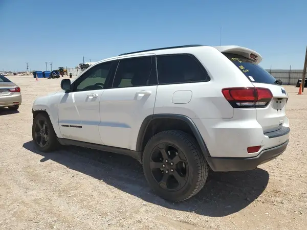 1C4RJEAG7KC571967 2019 JEEP GRAND CHEROKEE - Image 2