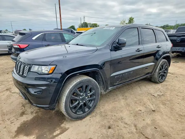 1C4RJEAG7KC572312 2019 JEEP GRAND CHEROKEE - Image 1