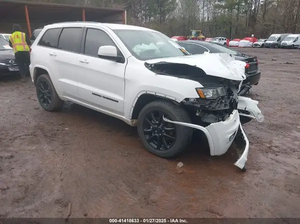 1C4RJEAG7KC572696 2019 JEEP GRAND CHEROKEE - Image 1