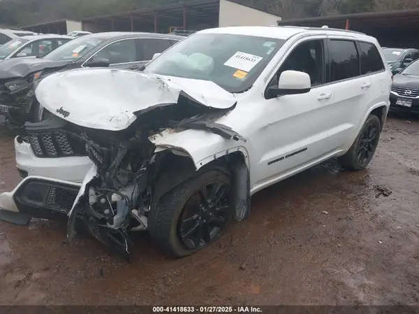 1C4RJEAG7KC572696 2019 JEEP GRAND CHEROKEE - Image 2