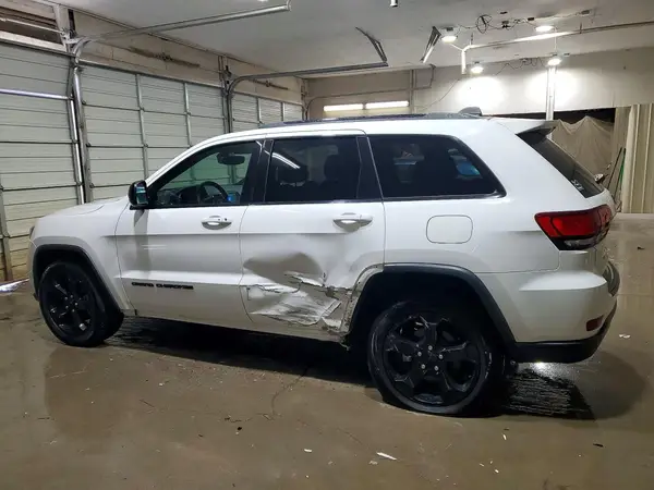 1C4RJEAG7KC572942 2019 JEEP GRAND CHEROKEE - Image 2