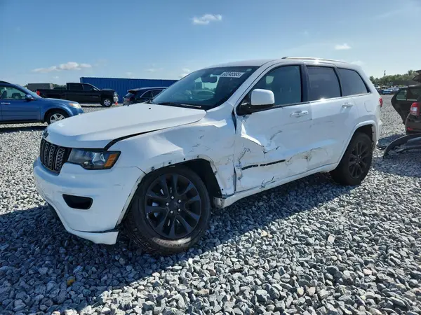 1C4RJEAG7KC596609 2019 JEEP GRAND CHEROKEE - Image 1