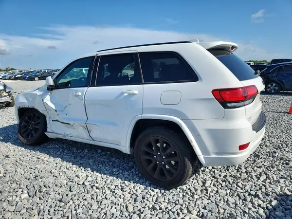 1C4RJEAG7KC596609 2019 JEEP GRAND CHEROKEE - Image 2