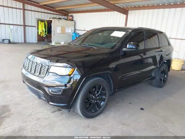 1C4RJEAG7KC596898 2019 JEEP GRAND CHEROKEE - Image 2