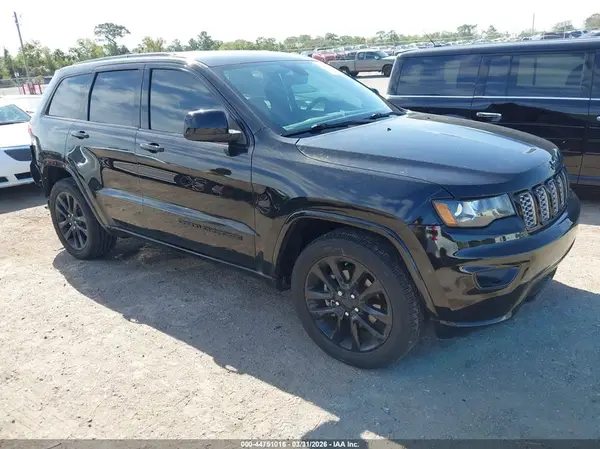 1C4RJEAG7KC602652 2019 JEEP GRAND CHEROKEE - Image 1