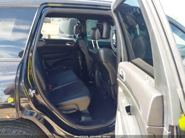 1C4RJEAG7KC602652 2019 JEEP GRAND CHEROKEE - Image 8
