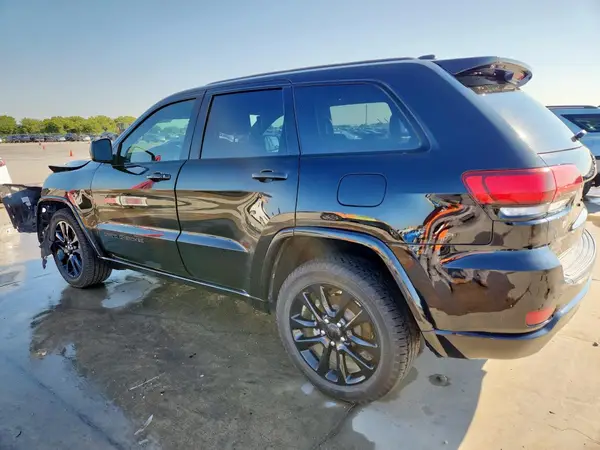 1C4RJEAG7KC615742 2019 JEEP GRAND CHEROKEE - Image 2