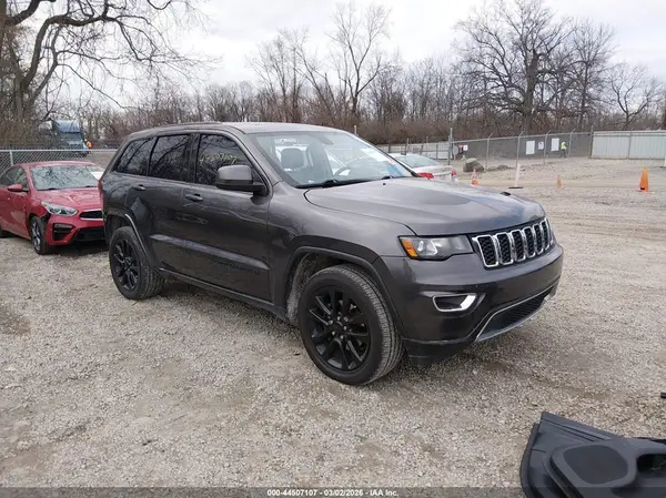 1C4RJEAG7KC630631 2019 JEEP GRAND CHEROKEE