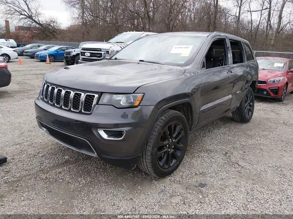 1C4RJEAG7KC630631 2019 JEEP GRAND CHEROKEE - Image 2