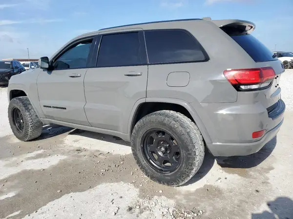 1C4RJEAG7KC631035 2019 JEEP GRAND CHEROKEE - Image 2