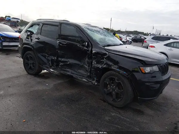 1C4RJEAG7KC643587 2019 JEEP GRAND CHEROKEE - Image 1