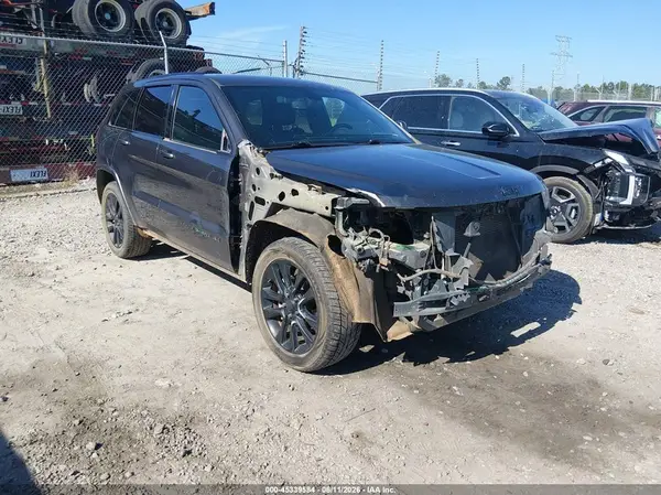 1C4RJEAG7KC646652 2019 JEEP GRAND CHEROKEE - Image 1