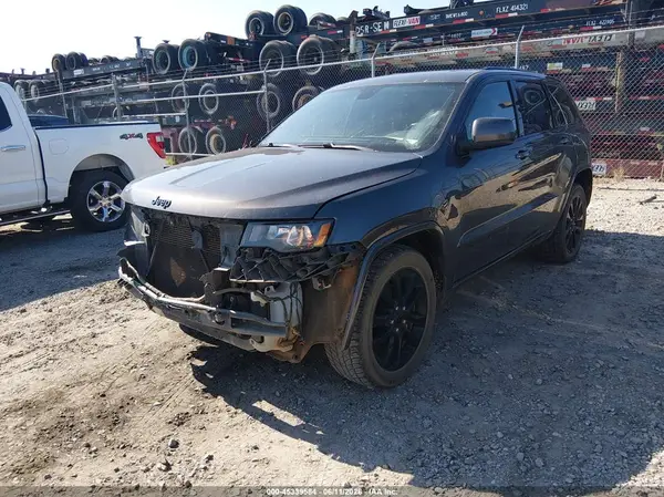 1C4RJEAG7KC646652 2019 JEEP GRAND CHEROKEE - Image 2