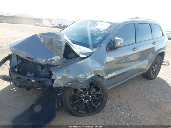 1C4RJEAG7KC662544 2019 JEEP GRAND CHEROKEE - Image 2