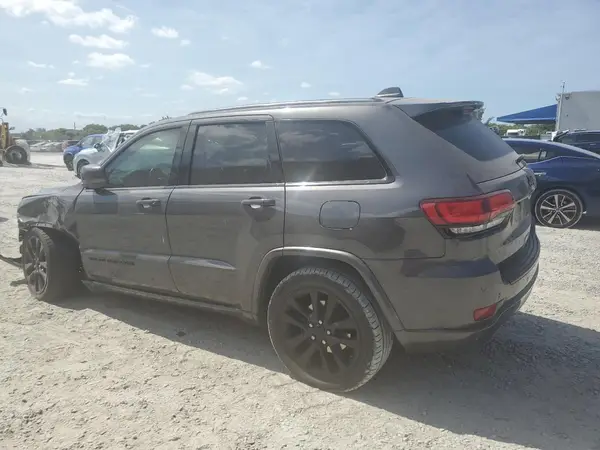 1C4RJEAG7KC672863 2019 JEEP GRAND CHEROKEE - Image 2