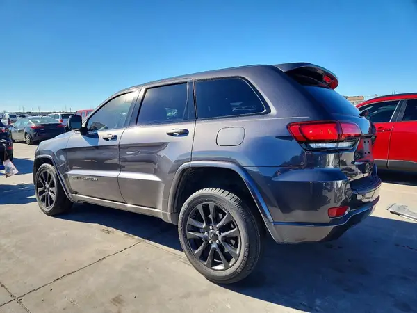 1C4RJEAG7KC673091 2019 JEEP GRAND CHEROKEE - Image 2