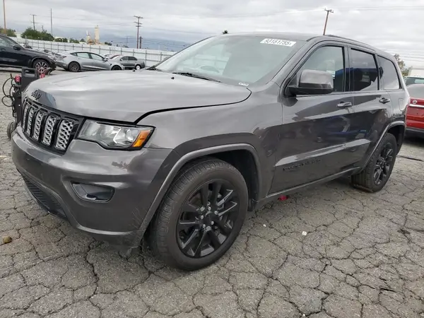 1C4RJEAG7KC673737 2019 JEEP GRAND CHEROKEE - Image 1
