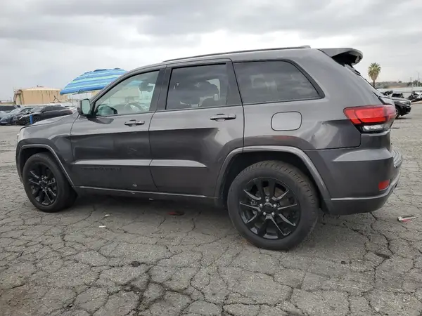 1C4RJEAG7KC673737 2019 JEEP GRAND CHEROKEE - Image 2