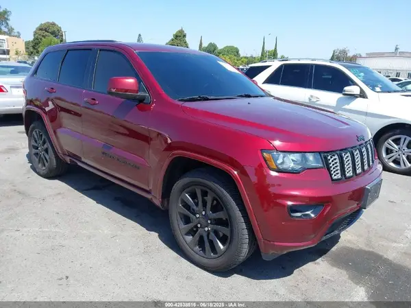 1C4RJEAG7KC673799 2019 JEEP GRAND CHEROKEE - Image 1