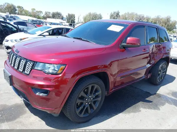 1C4RJEAG7KC673799 2019 JEEP GRAND CHEROKEE - Image 2