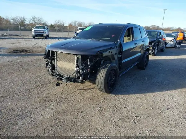 1C4RJEAG7KC720782 2019 JEEP GRAND CHEROKEE - Image 2